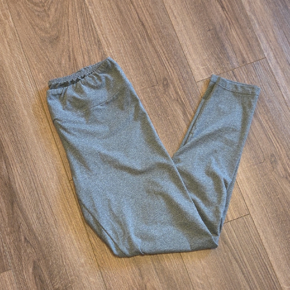 Jockey Charcoal Leggings